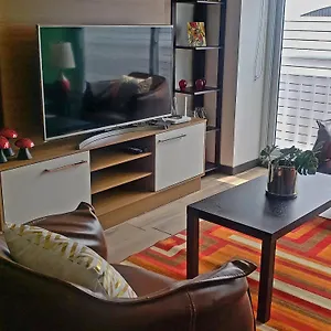 Apartment Torre Pamplona 409 -nuevo Y Comodo-, Guatemala City