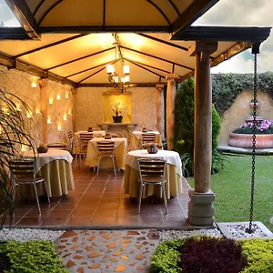 Hotel Toscana, Città del Guatemala