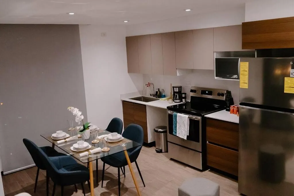 Apartamento Exclusivo Ciudad De Guatemala Zona 10 0*, Guatemala City Guatemala
