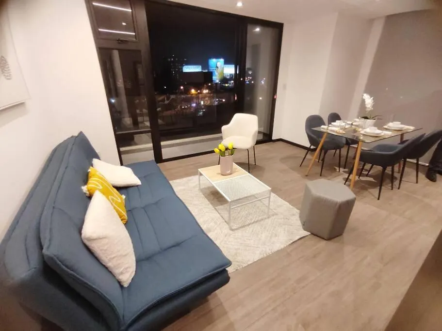 Apartamento Exclusivo Ciudad De Guatemala Zona 10